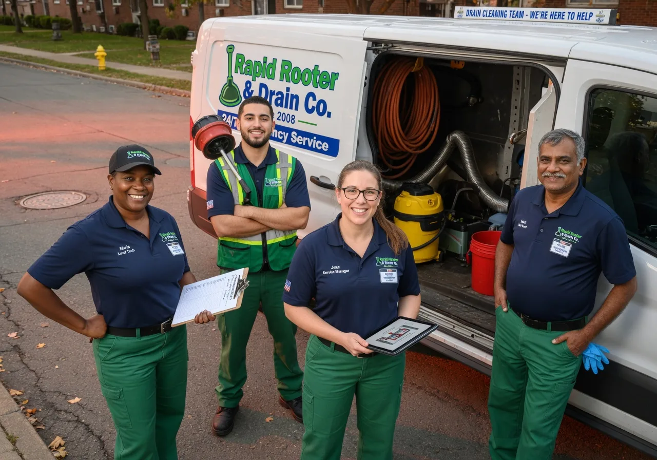 Drain Cleaning company in Mason City, IA